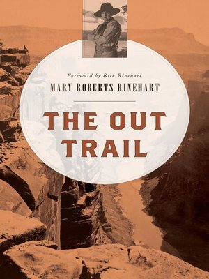 cover image of The Out Trail